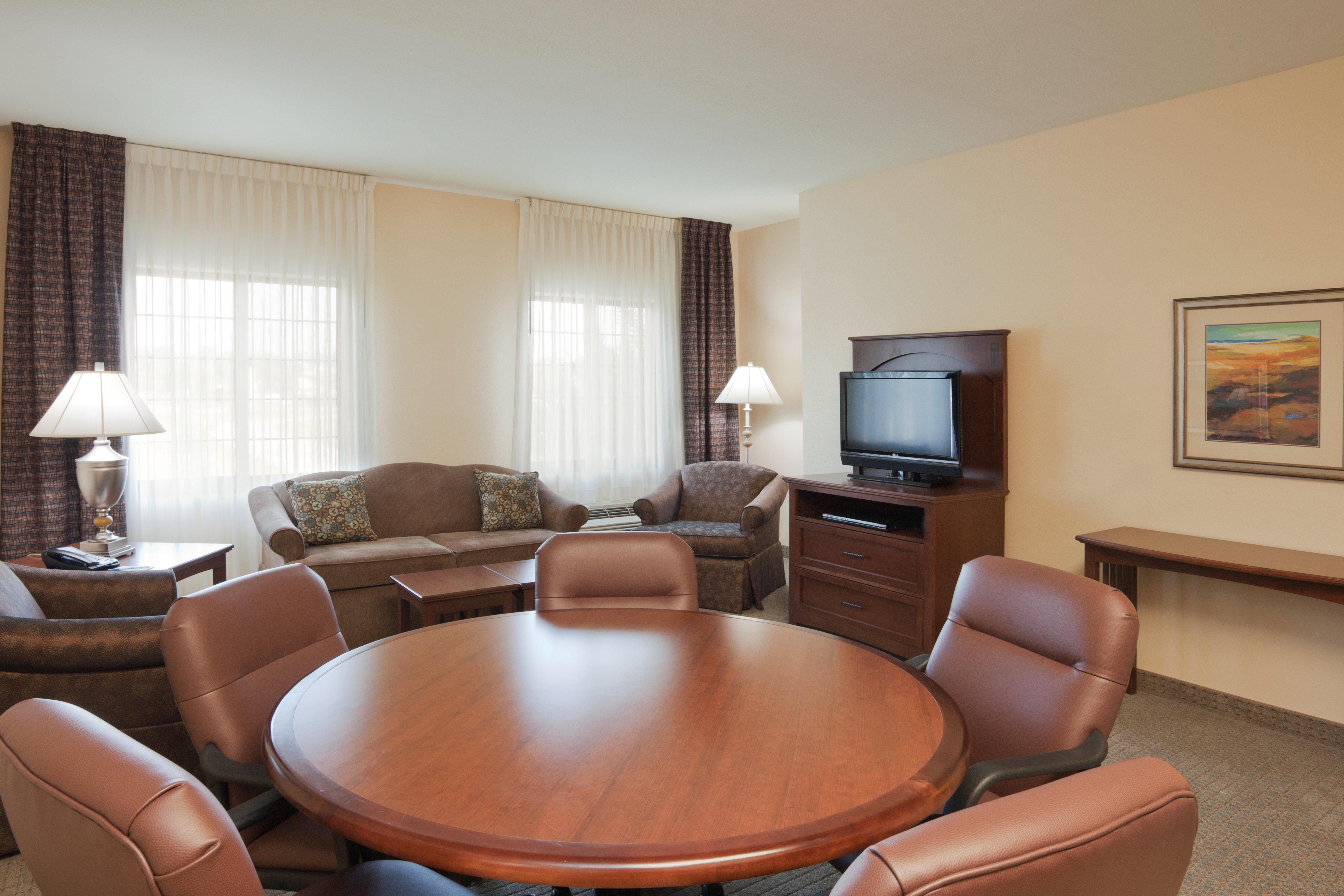 Homewood Suites Lafayette-Airport Exteriér fotografie
