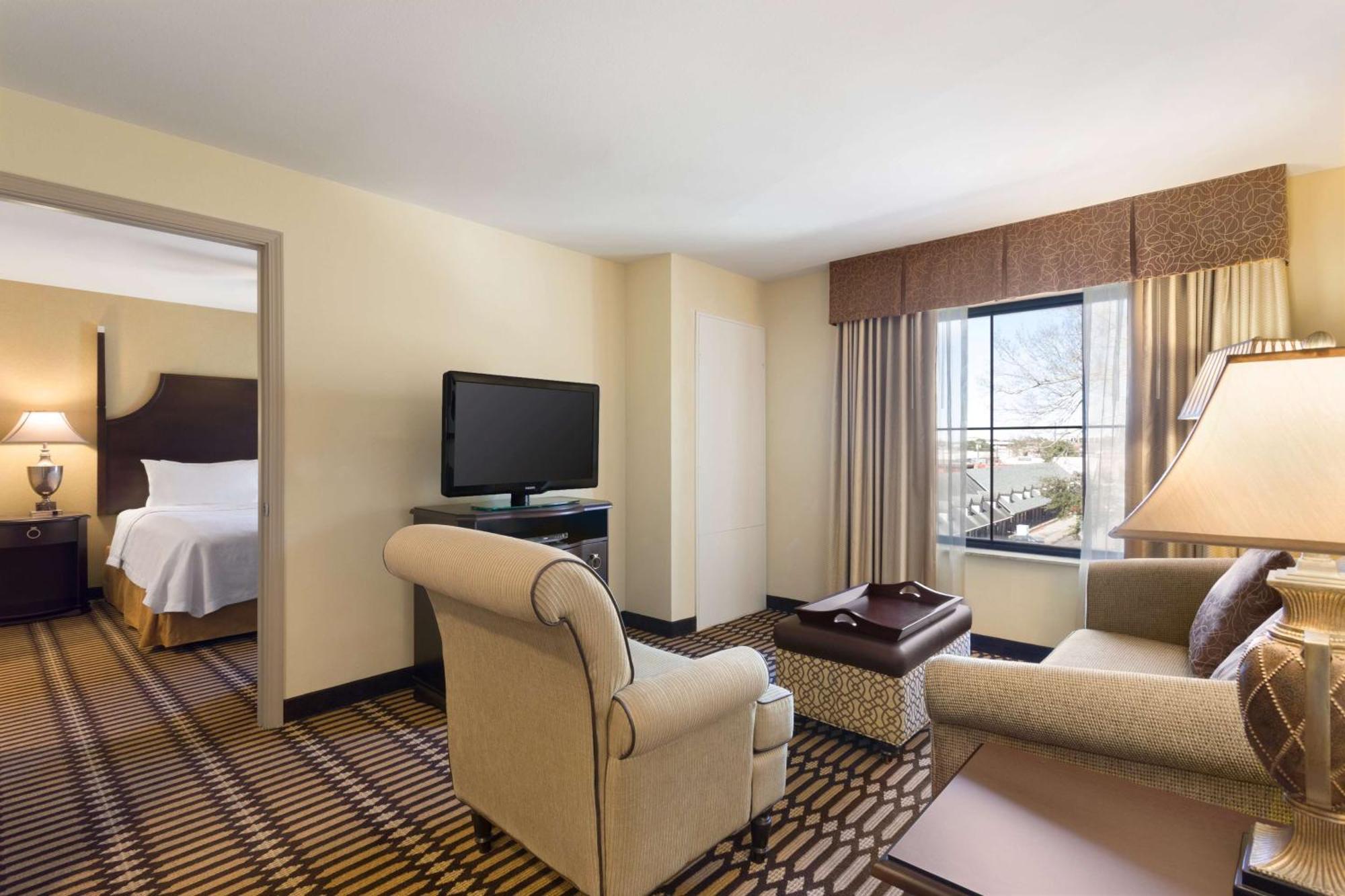 Homewood Suites Lafayette-Airport Exteriér fotografie