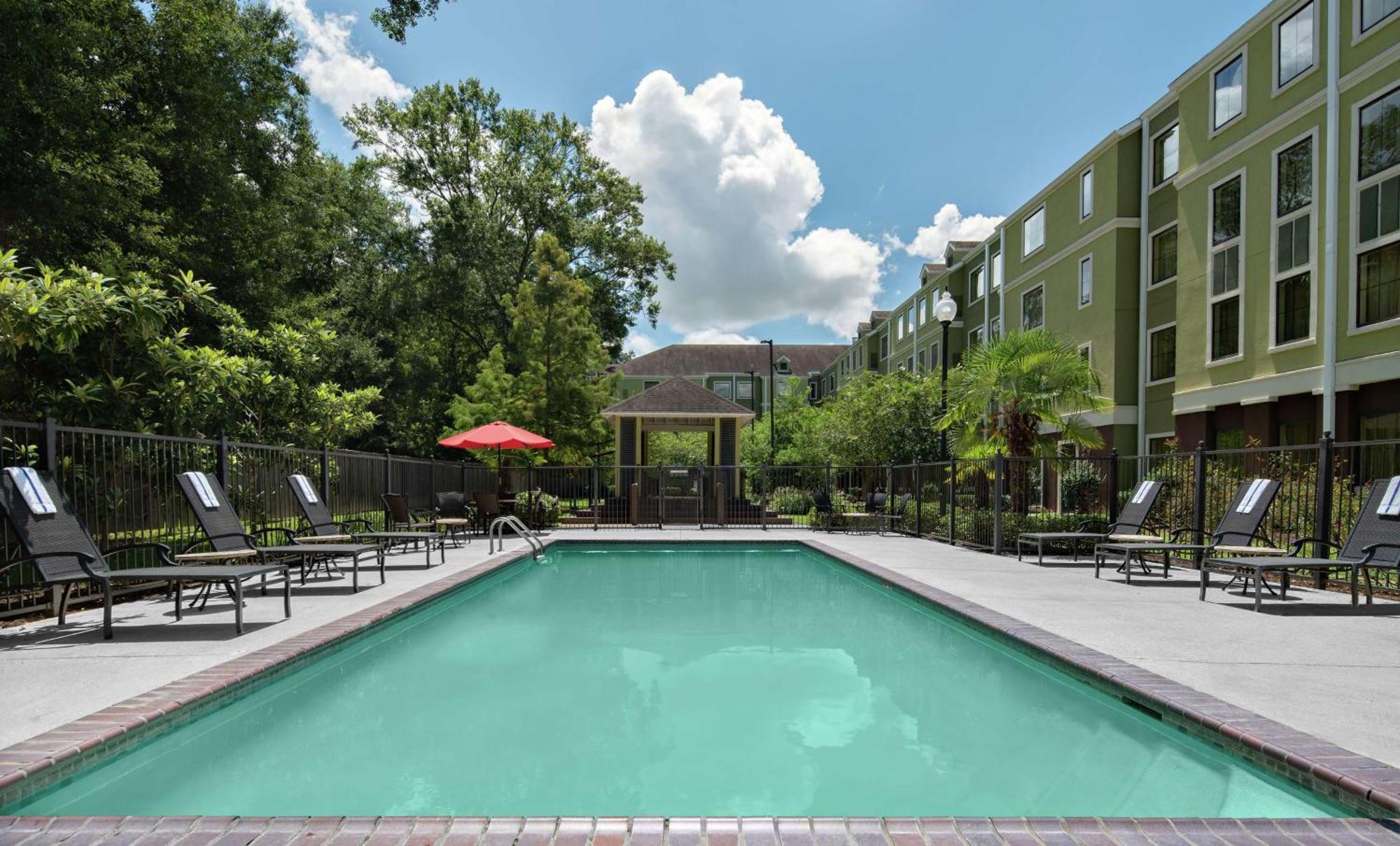 Homewood Suites Lafayette-Airport Exteriér fotografie